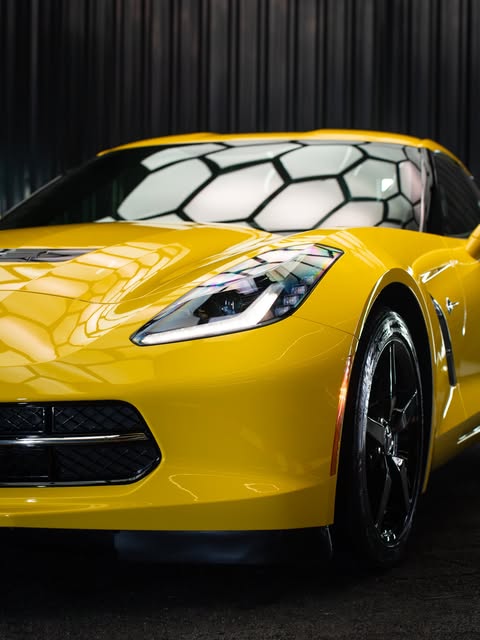 CHEVROLET CORVETTE STINGRAY - Imagem 13