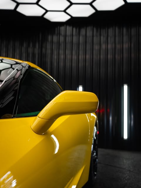 CHEVROLET CORVETTE STINGRAY - Imagem 19