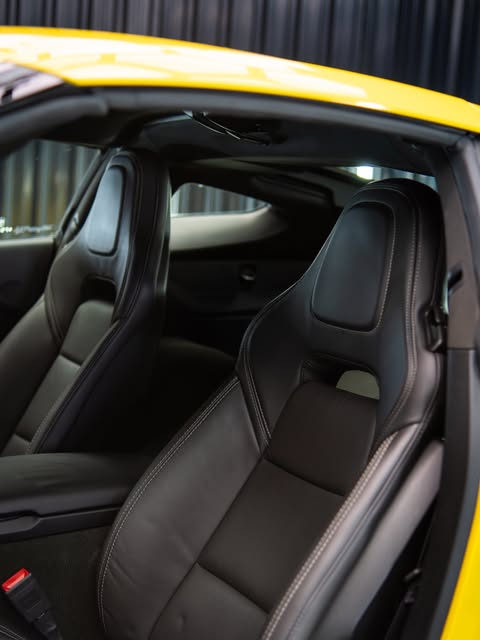 CHEVROLET CORVETTE STINGRAY - Imagem 20