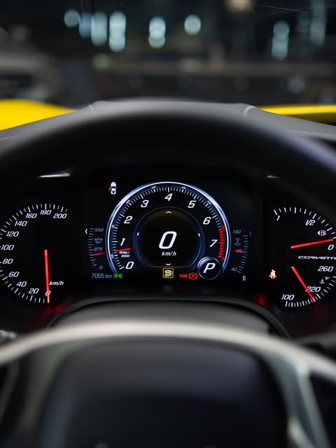 CHEVROLET CORVETTE STINGRAY - Imagem 4