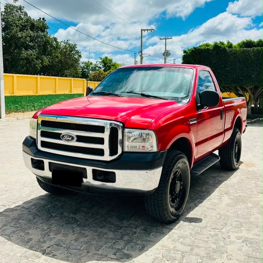 FORD F-250 XLT CS - Imagem 1