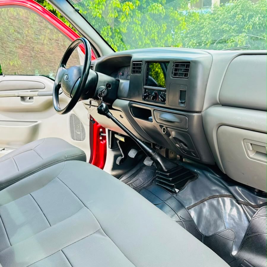 FORD F-250 XLT CS - Imagem 12