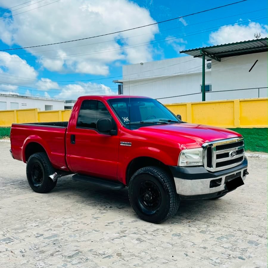 FORD F-250 XLT CS - Imagem 3