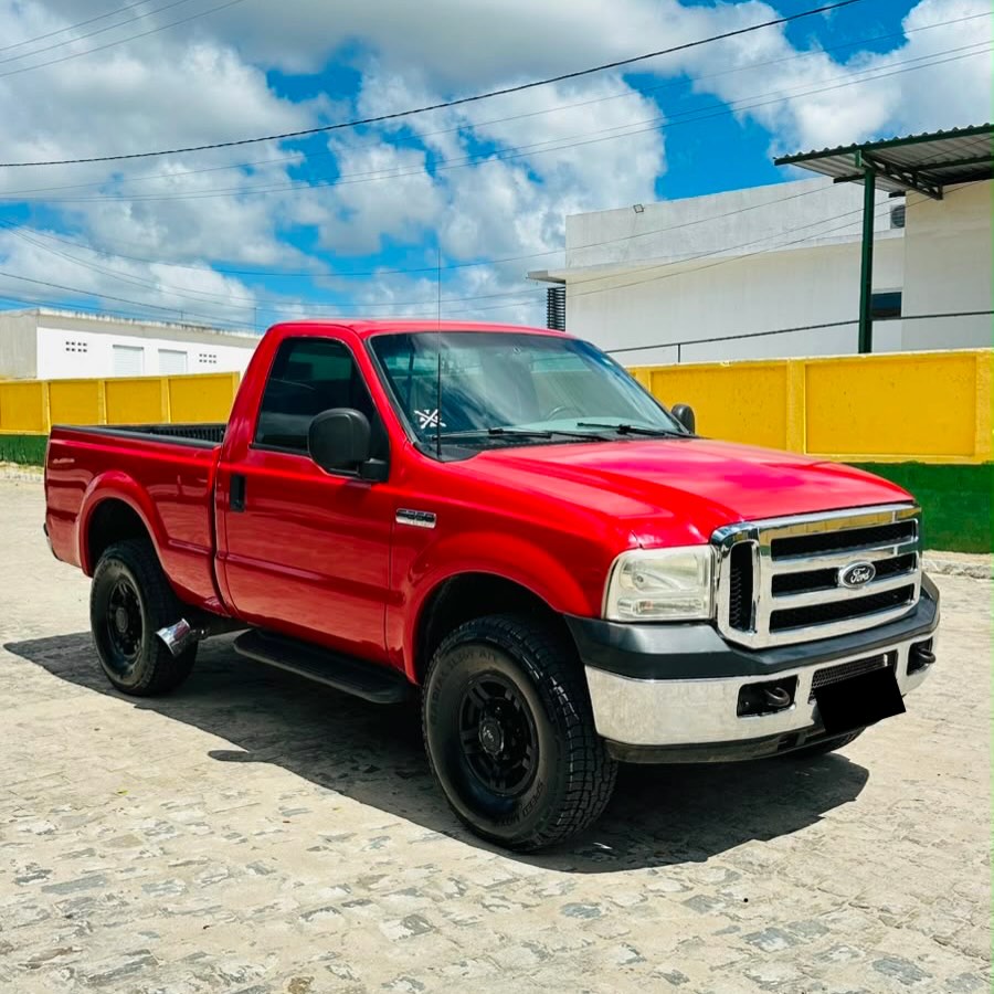 FORD F-250 XLT CS - Imagem 4