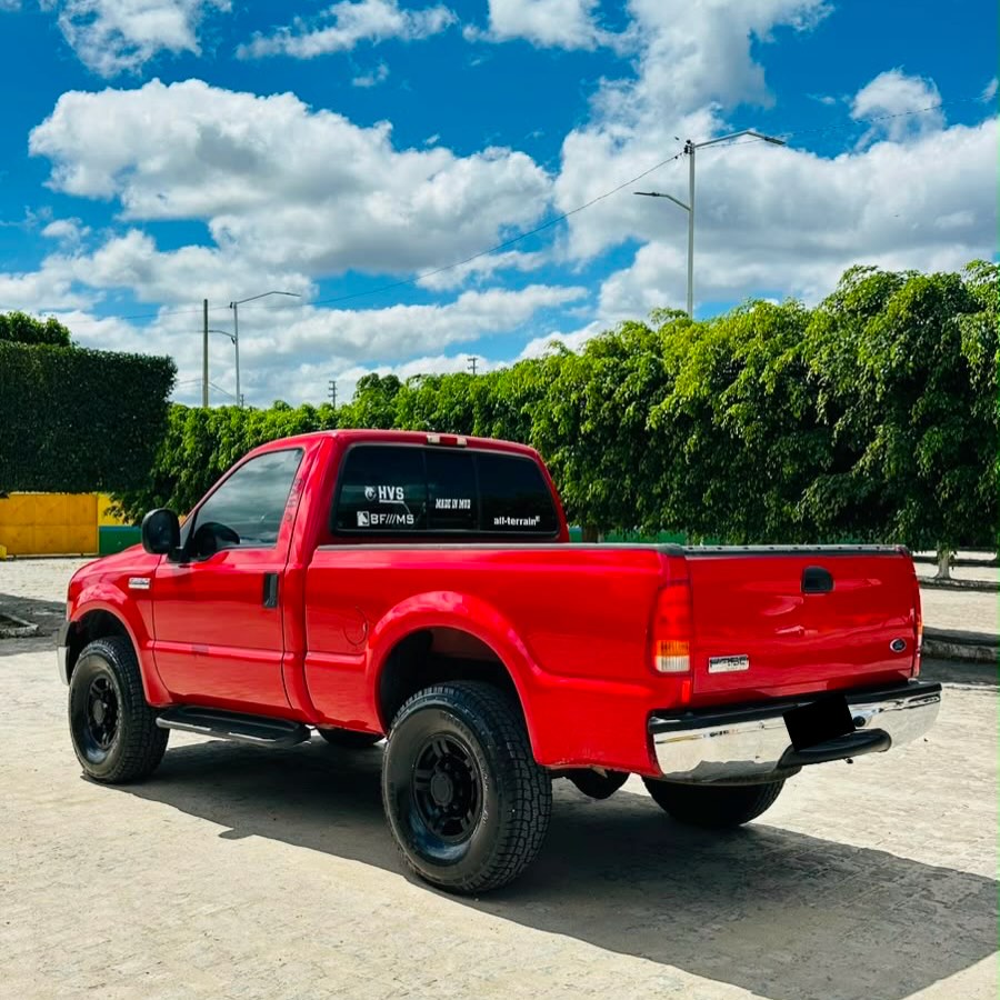 FORD F-250 XLT CS - Imagem 6