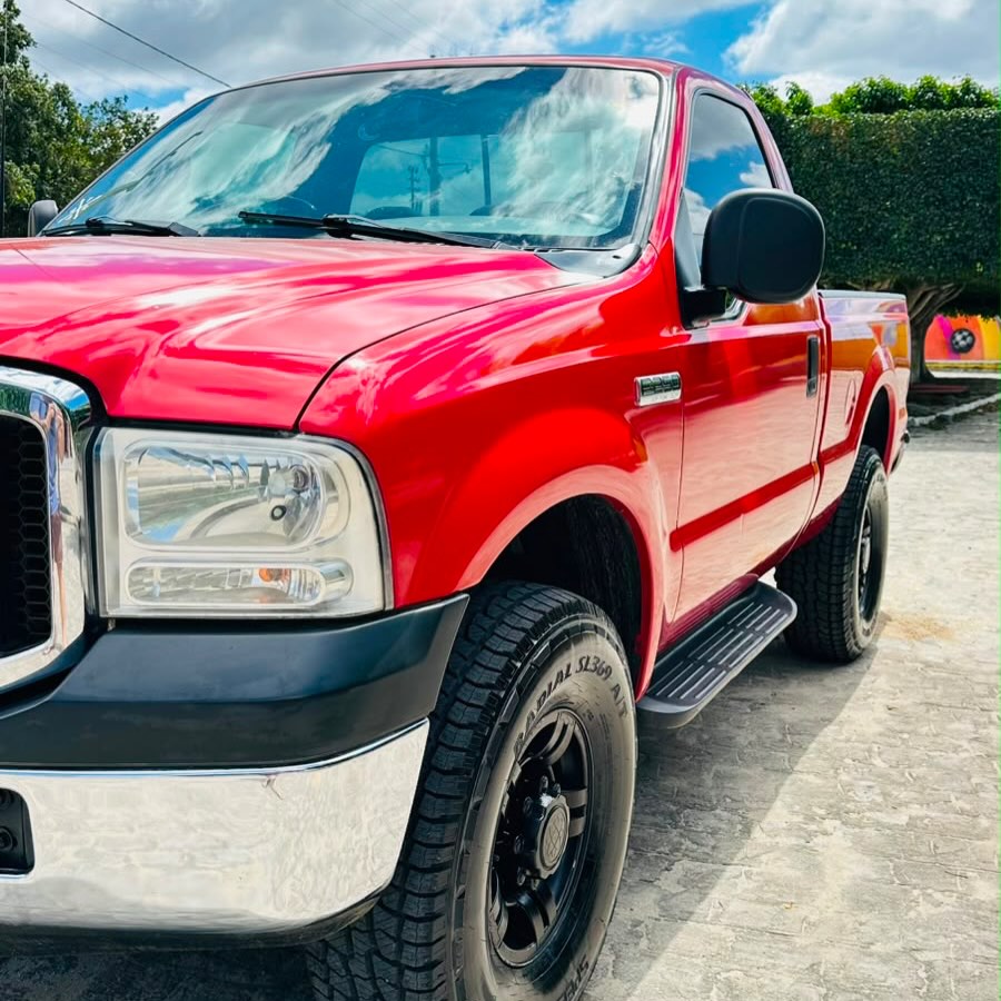 FORD F-250 XLT CS - Imagem 7