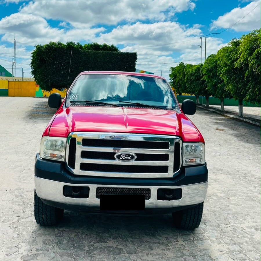 FORD F-250 XLT CS - Imagem 8