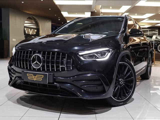 MERCEDES-BENZ GLA AMG 35 - Imagem 1