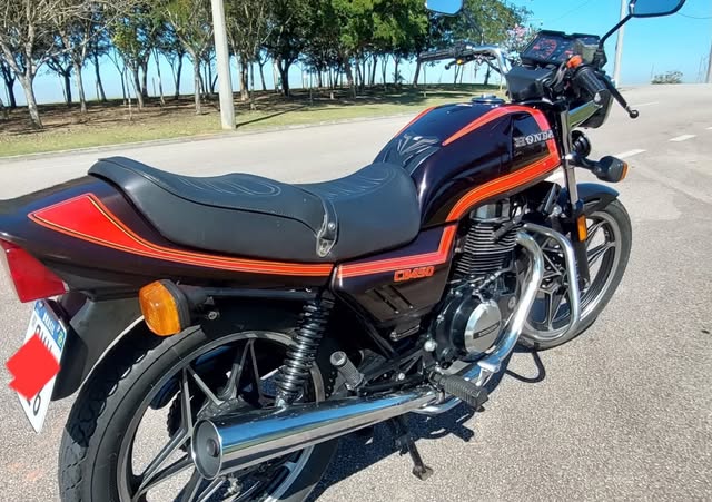 HONDA CB - Imagem 2