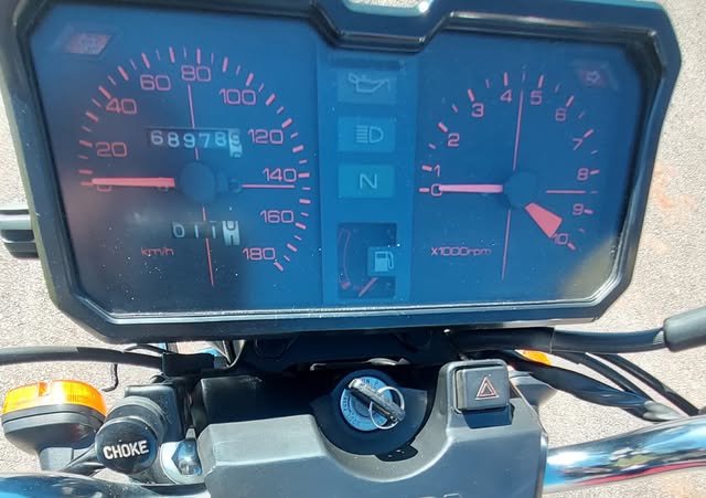 HONDA CB - Imagem 11