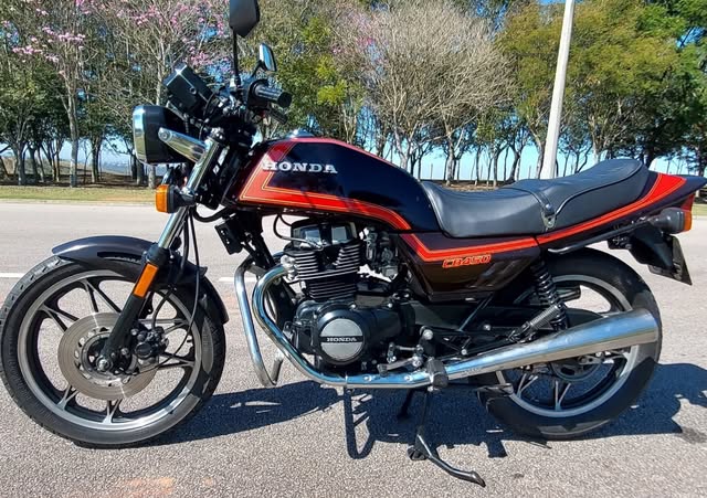 HONDA CB - Imagem 13