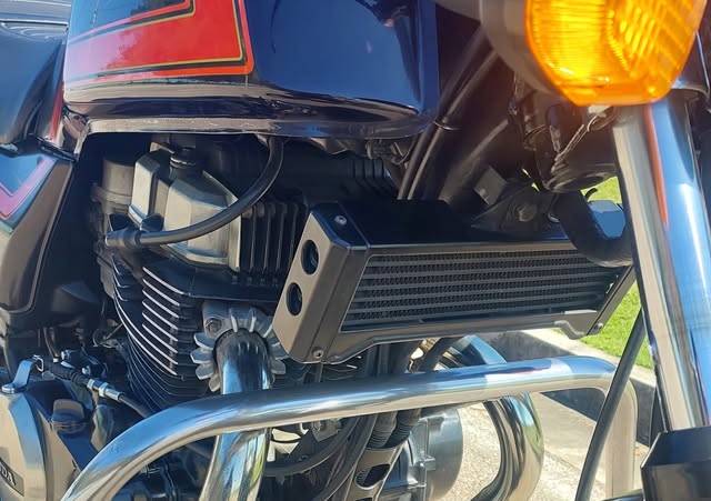 HONDA CB - Imagem 8