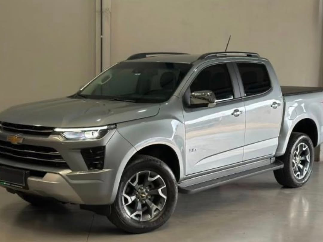 CHEVROLET S10 LTZ - Imagem 1