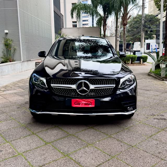 MERCEDES-BENZ GLC 250 SPORT AMG - Imagem 2