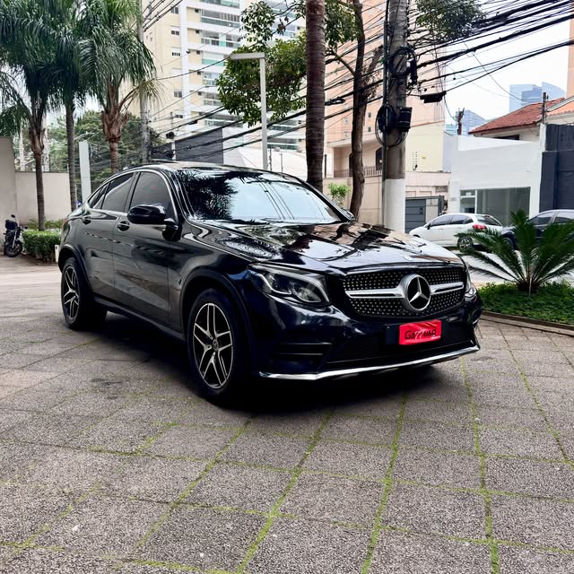 MERCEDES-BENZ GLC 250 SPORT AMG - Imagem 3