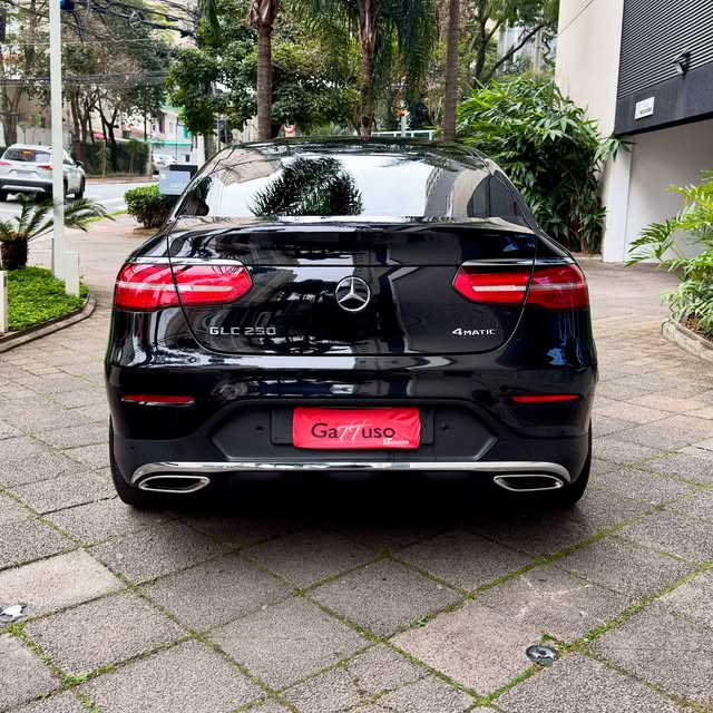 MERCEDES-BENZ GLC 250 SPORT AMG - Imagem 5