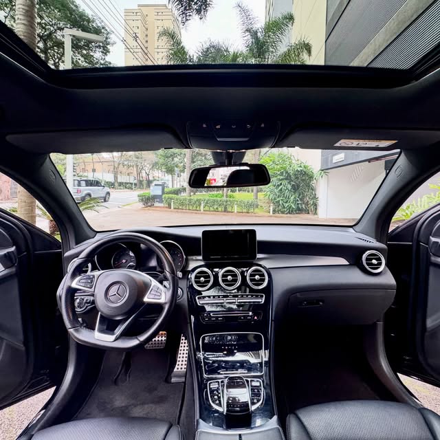 MERCEDES-BENZ GLC 250 SPORT AMG - Imagem 7