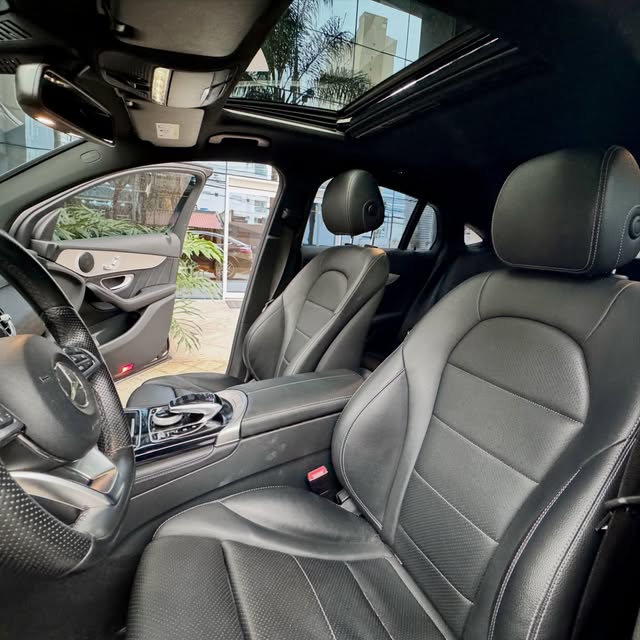 MERCEDES-BENZ GLC 250 SPORT AMG - Imagem 9