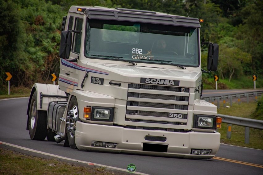 SCANIA 113H - Imagem 1