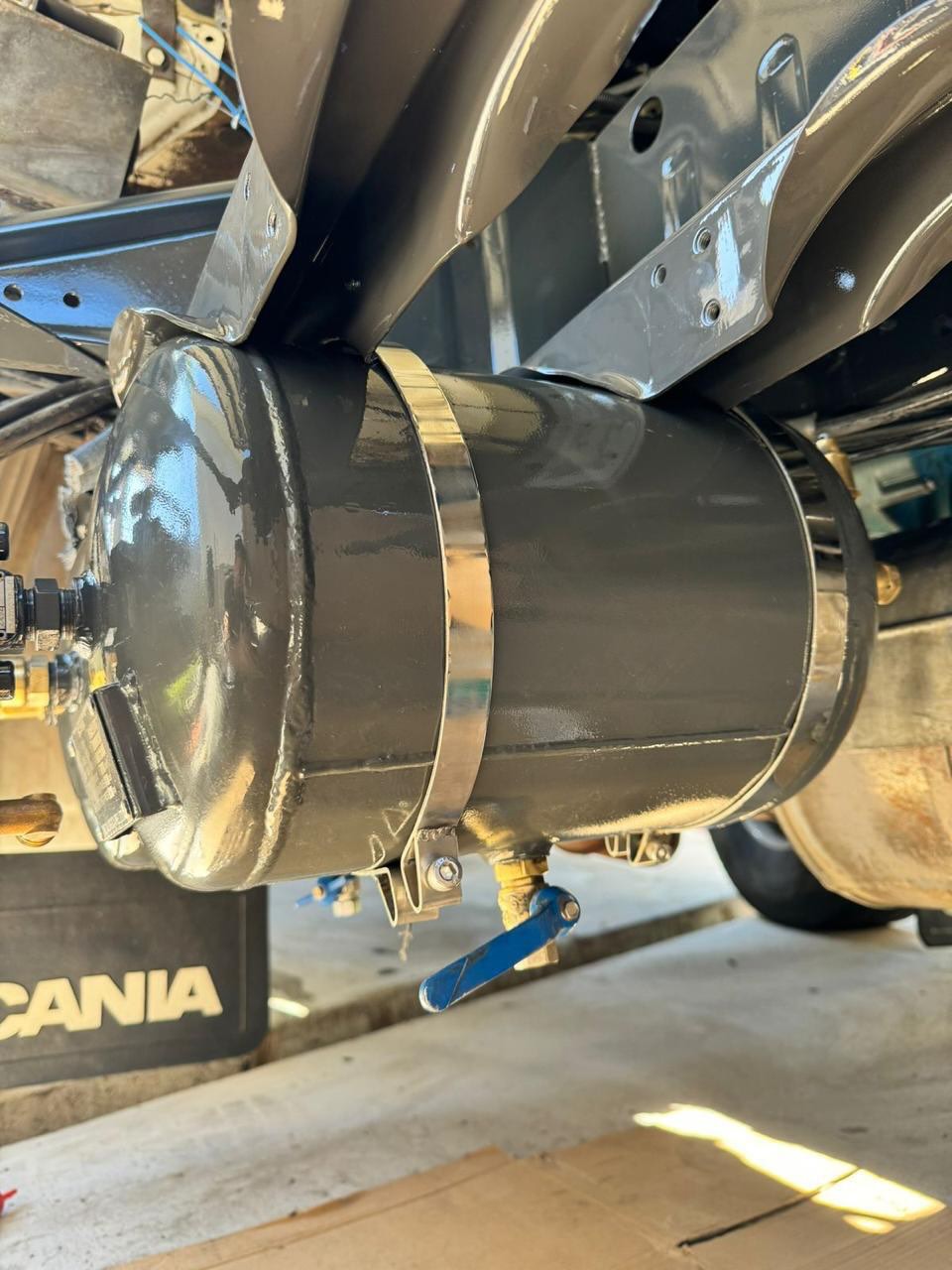 SCANIA 113H - Imagem 13