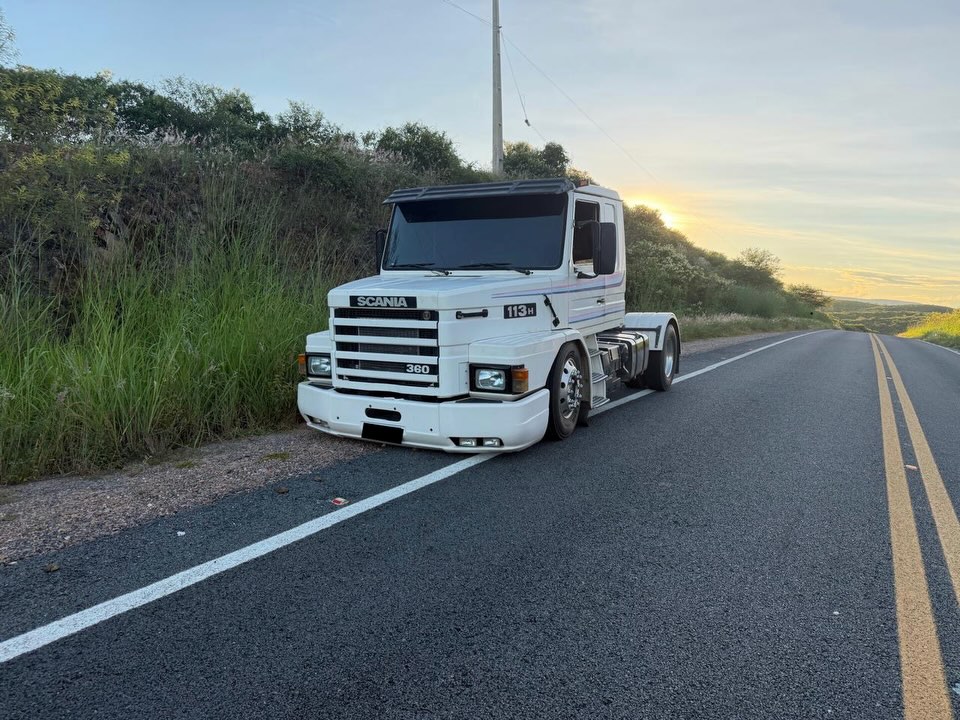 SCANIA 113H - Imagem 4
