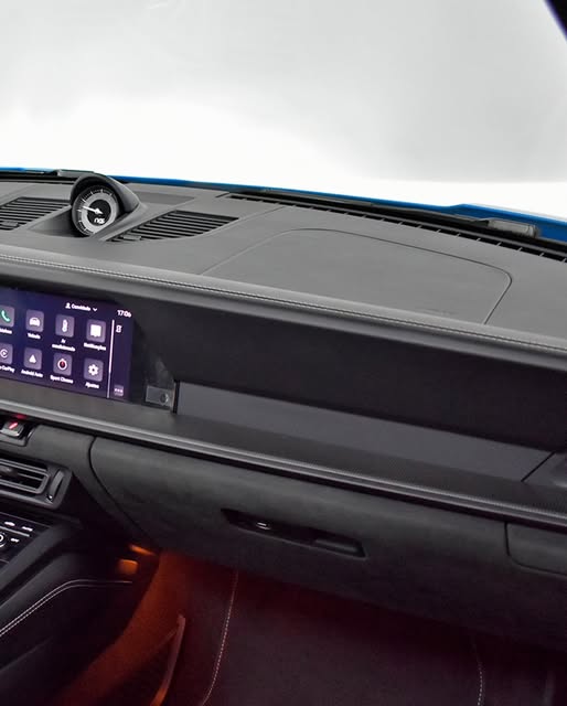 PORSCHE 911 TARGA 4 GTS - Imagem 5