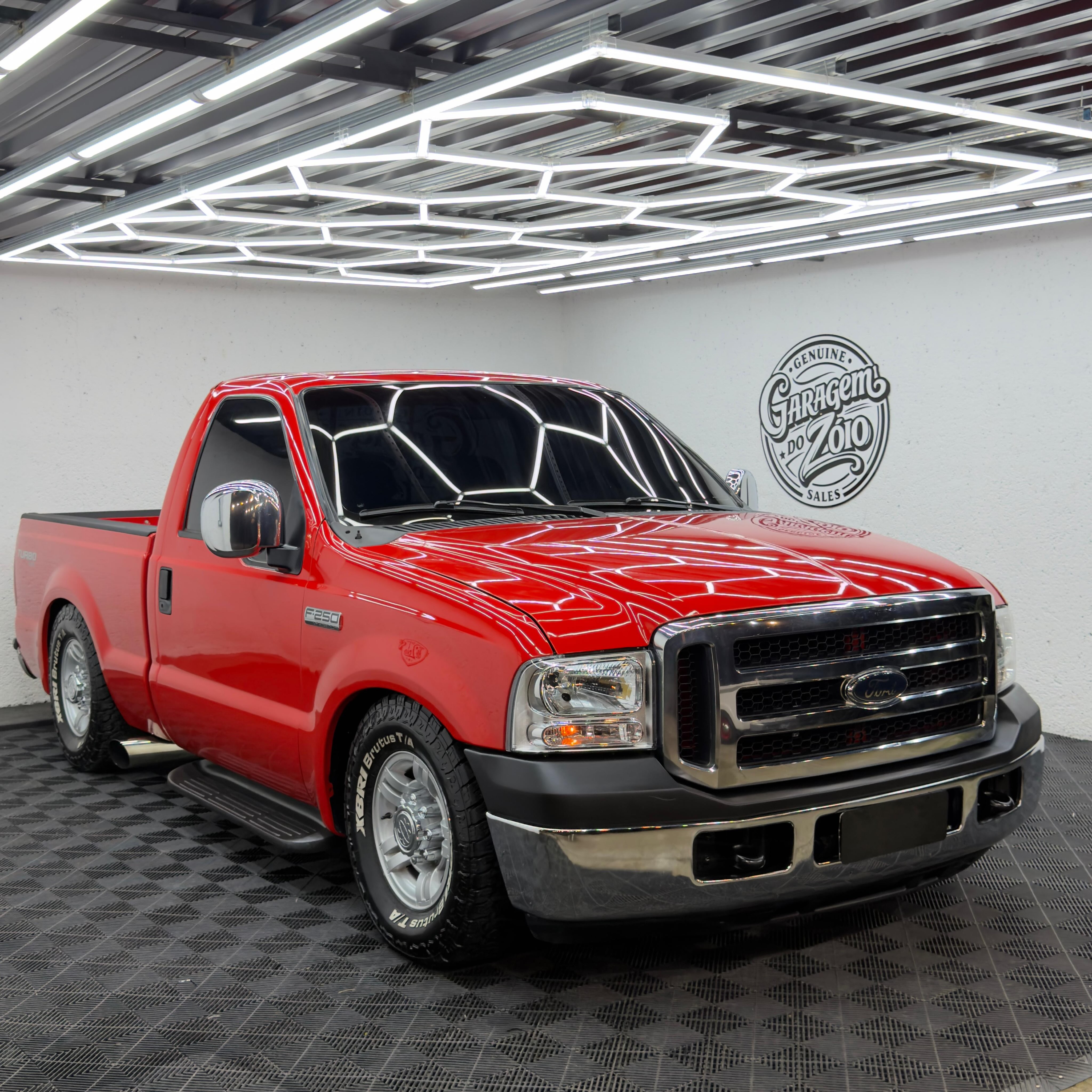 FORD F-250 XLT - Imagem 2