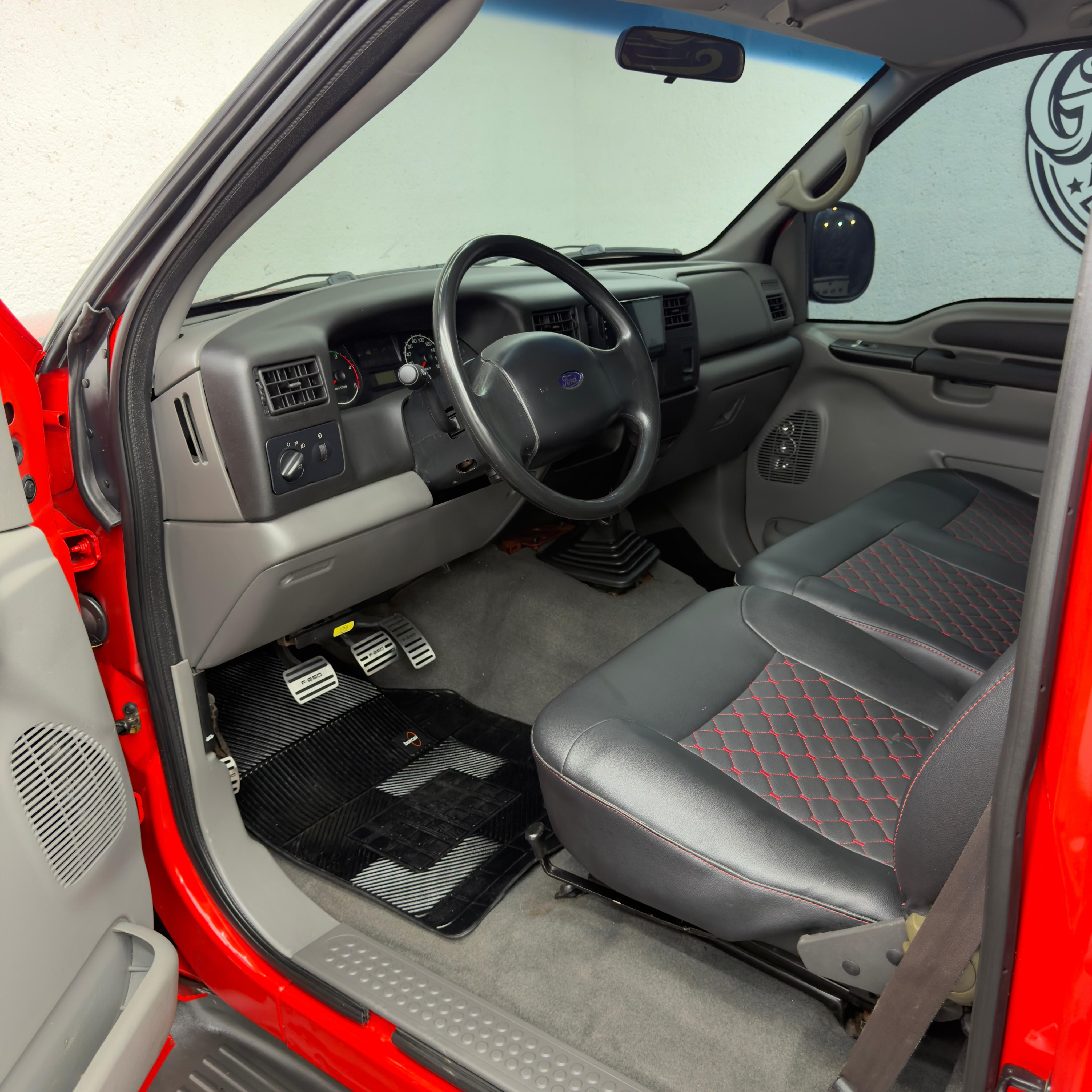 FORD F-250 XLT - Imagem 11