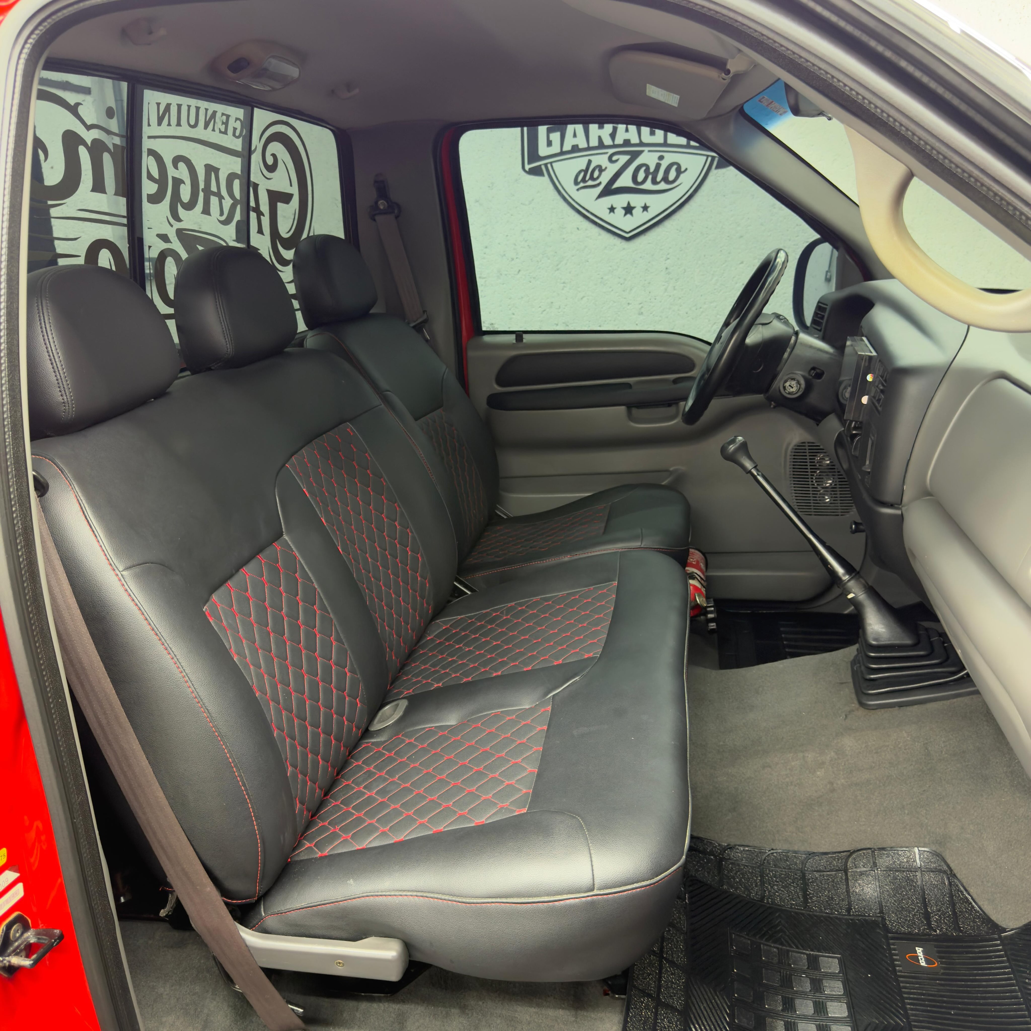 FORD F-250 XLT - Imagem 12