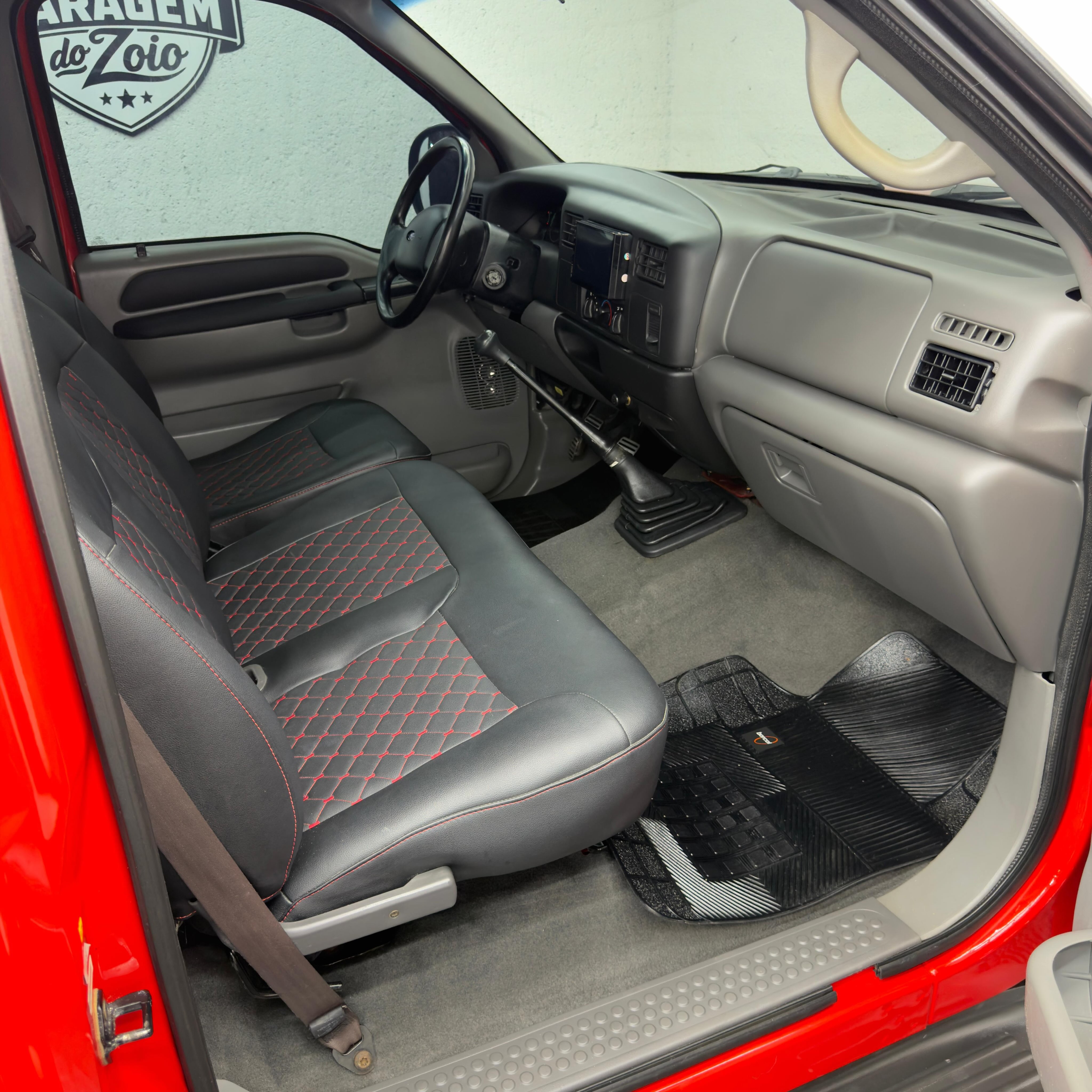FORD F-250 XLT - Imagem 13