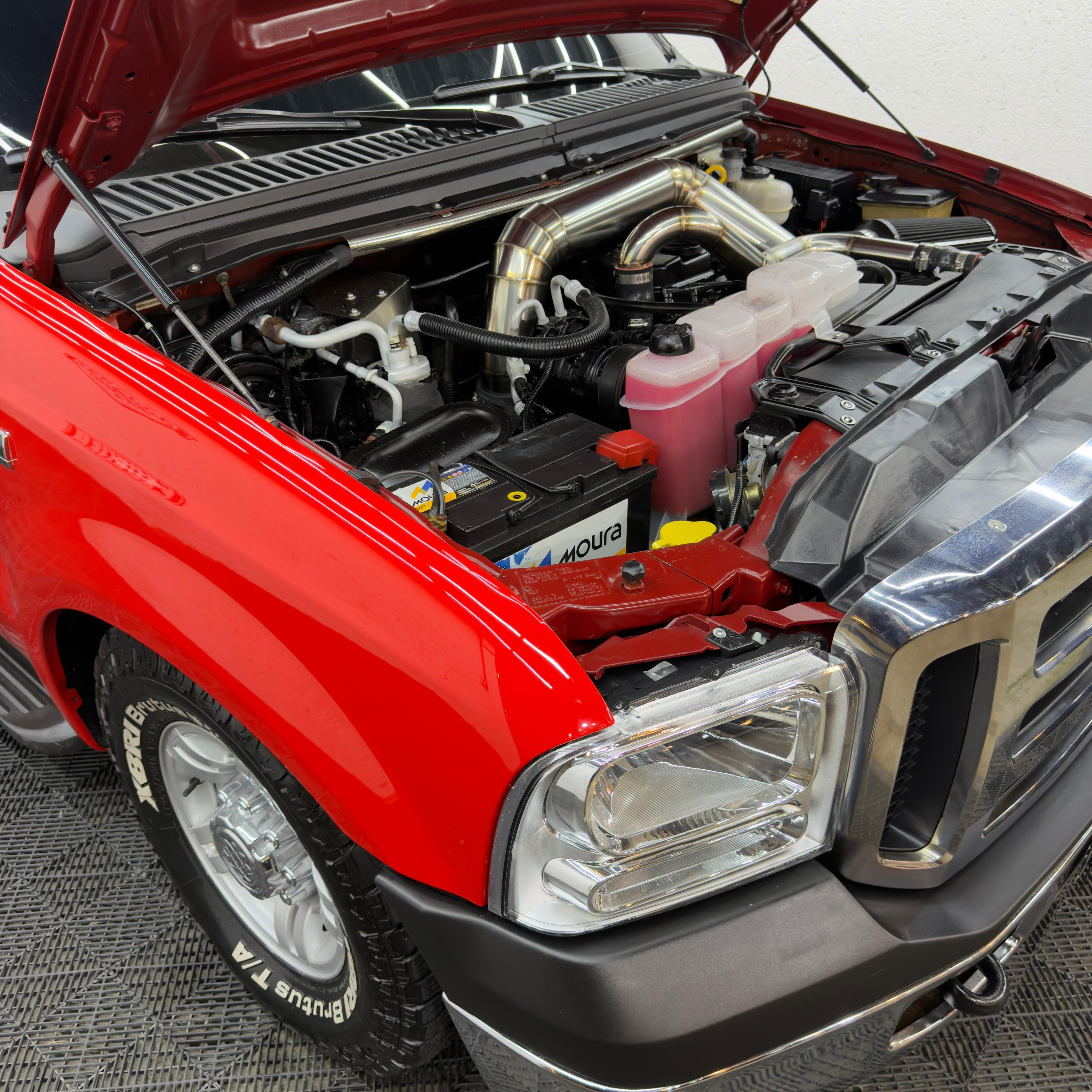 FORD F-250 XLT - Imagem 15
