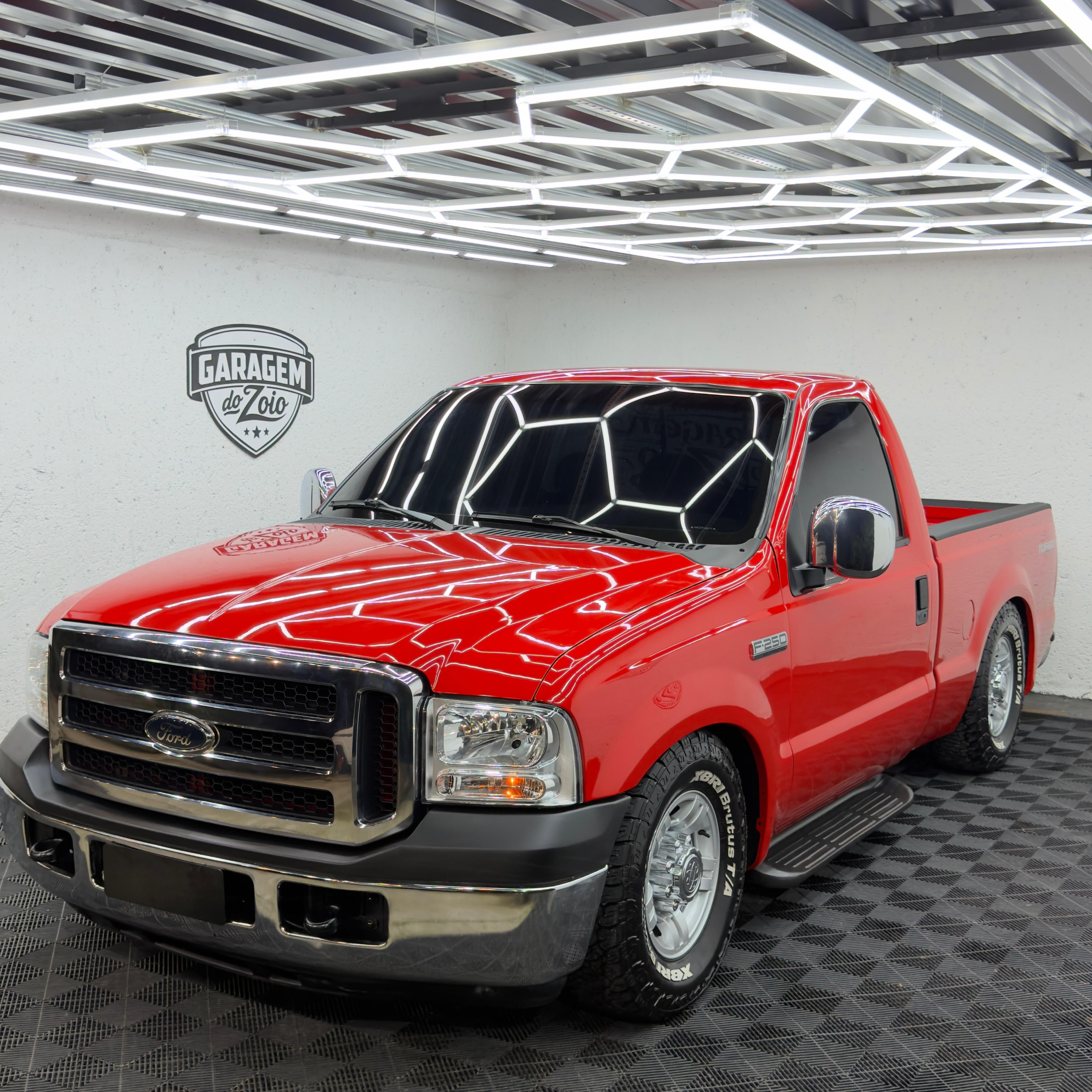 FORD F-250 XLT - Imagem 3