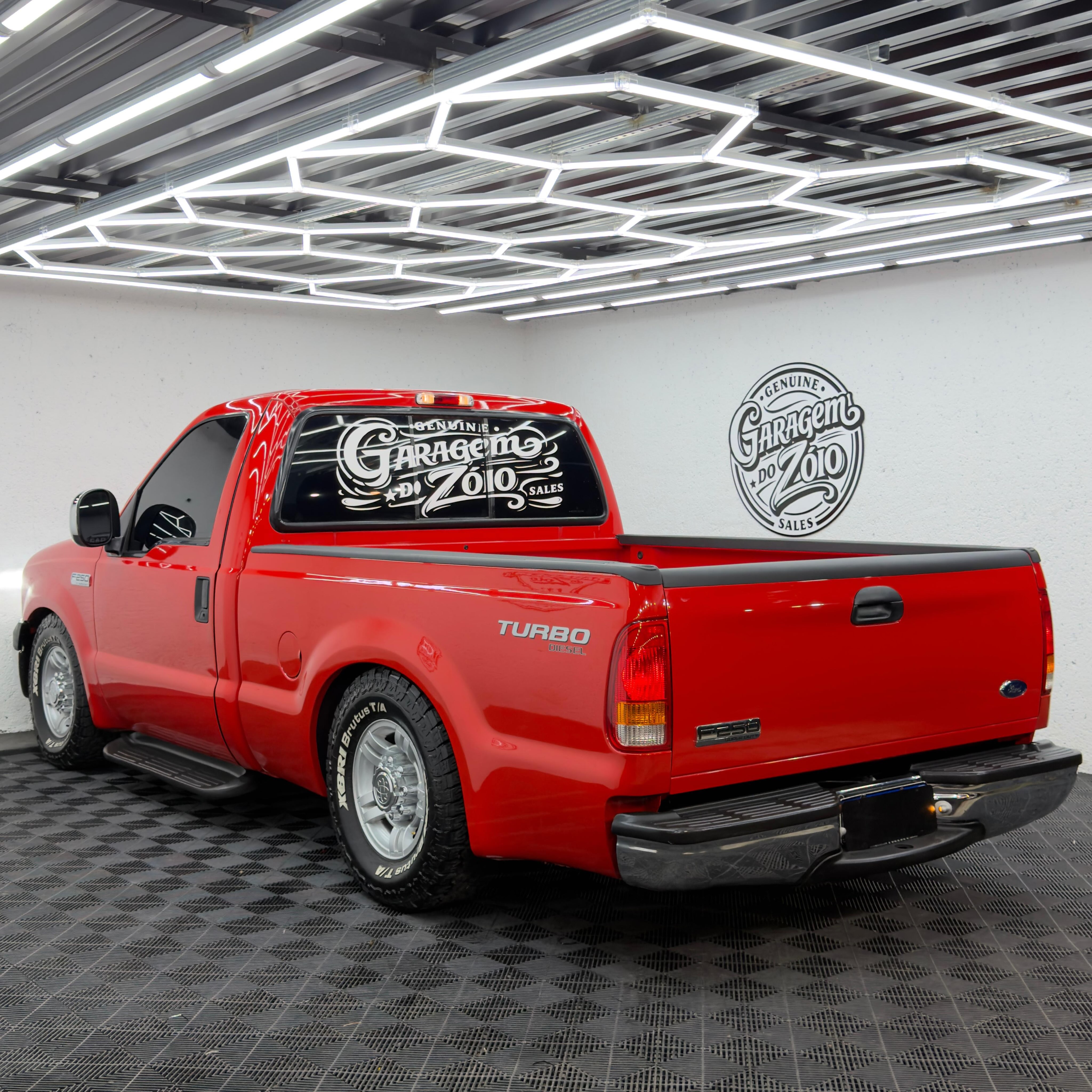 FORD F-250 XLT - Imagem 4