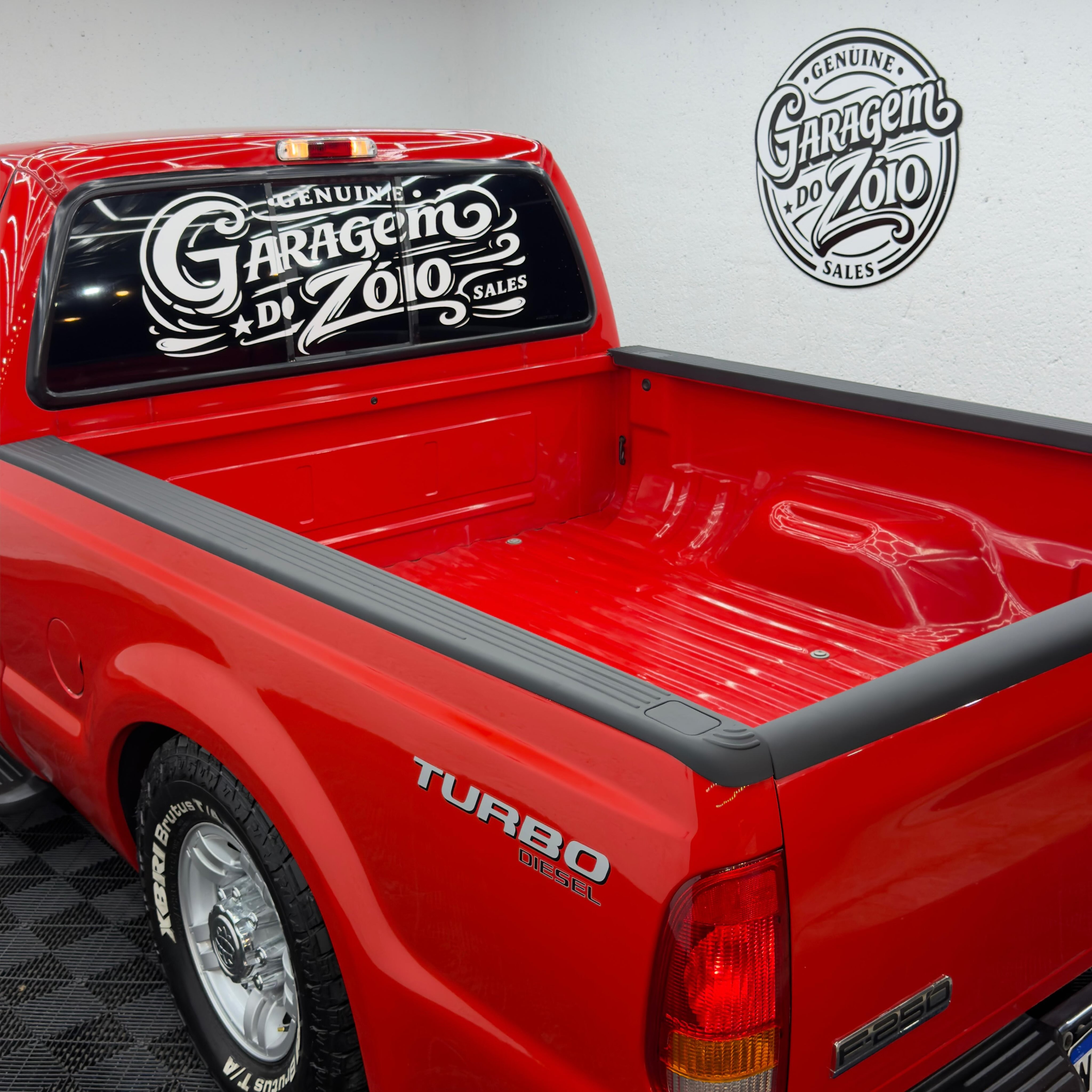 FORD F-250 XLT - Imagem 5