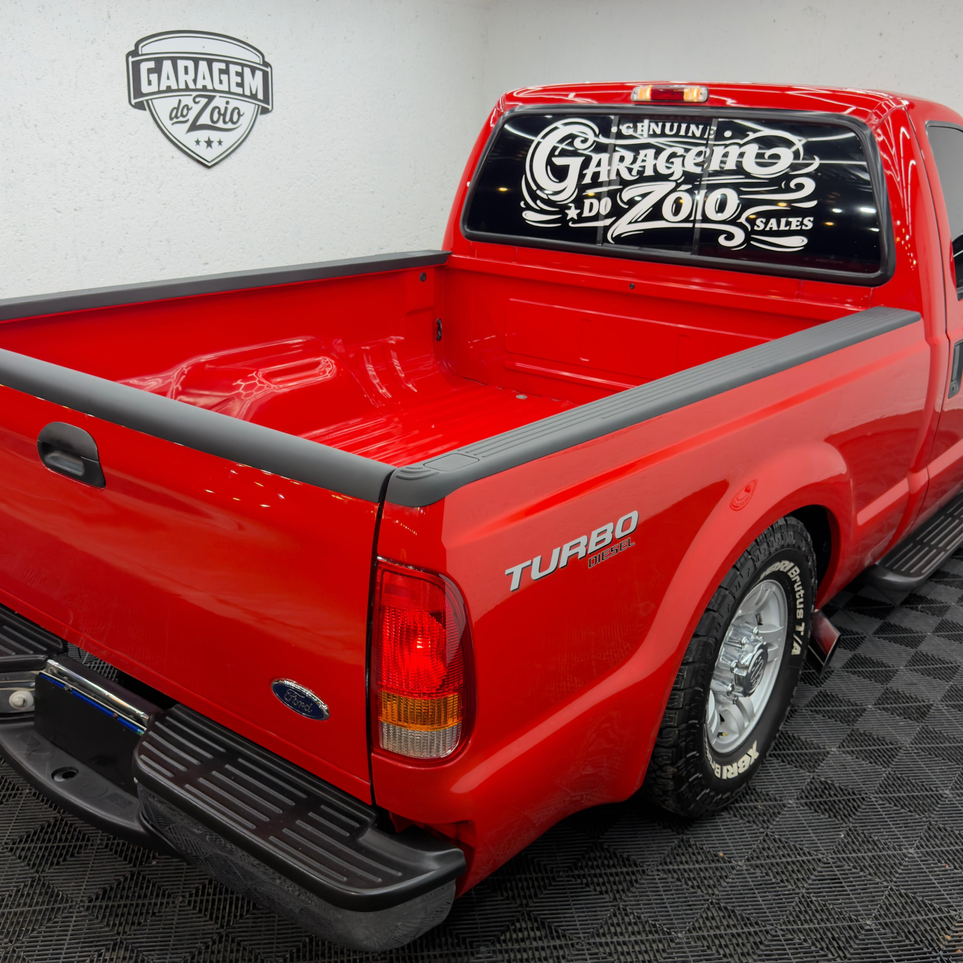FORD F-250 XLT - Imagem 7