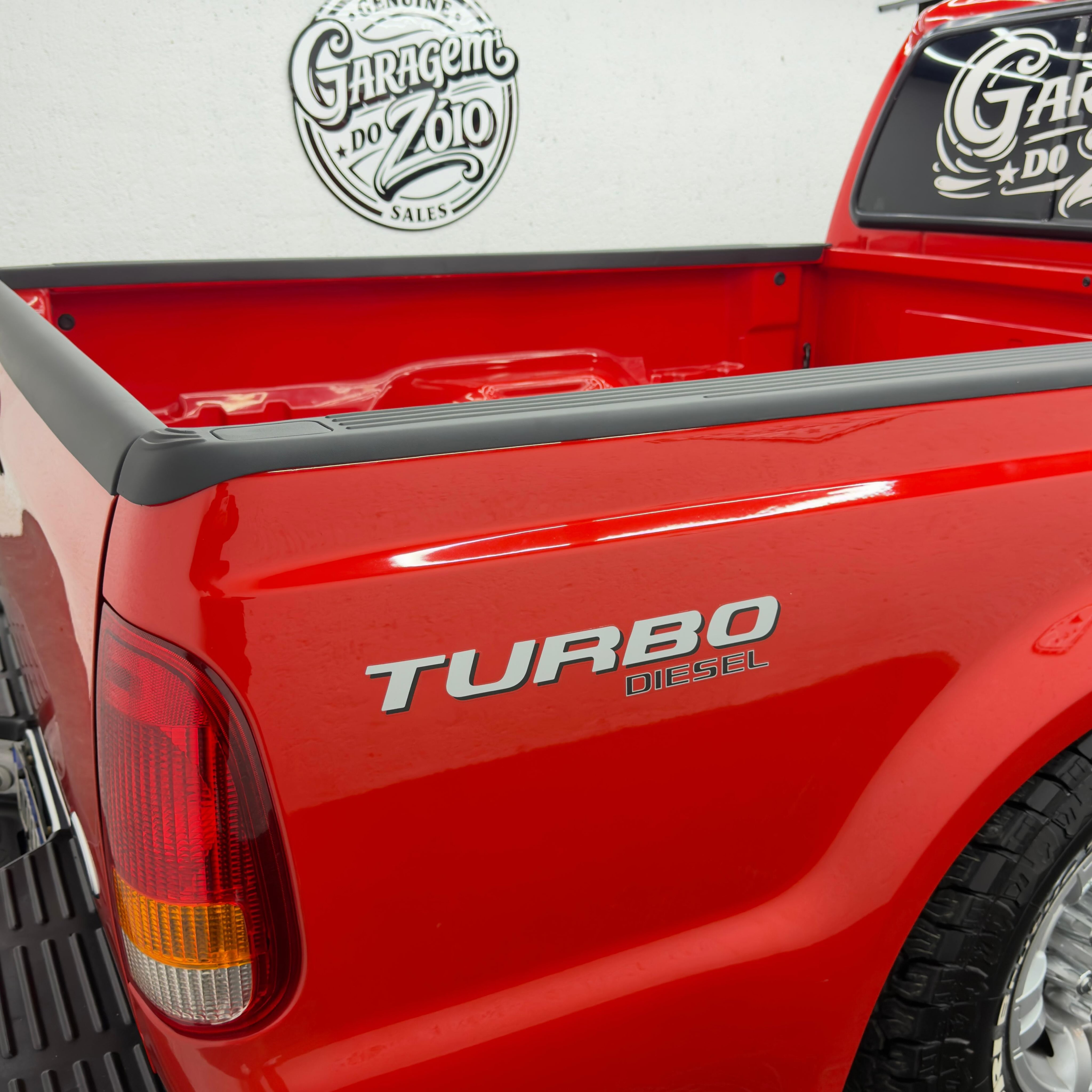 FORD F-250 XLT - Imagem 8