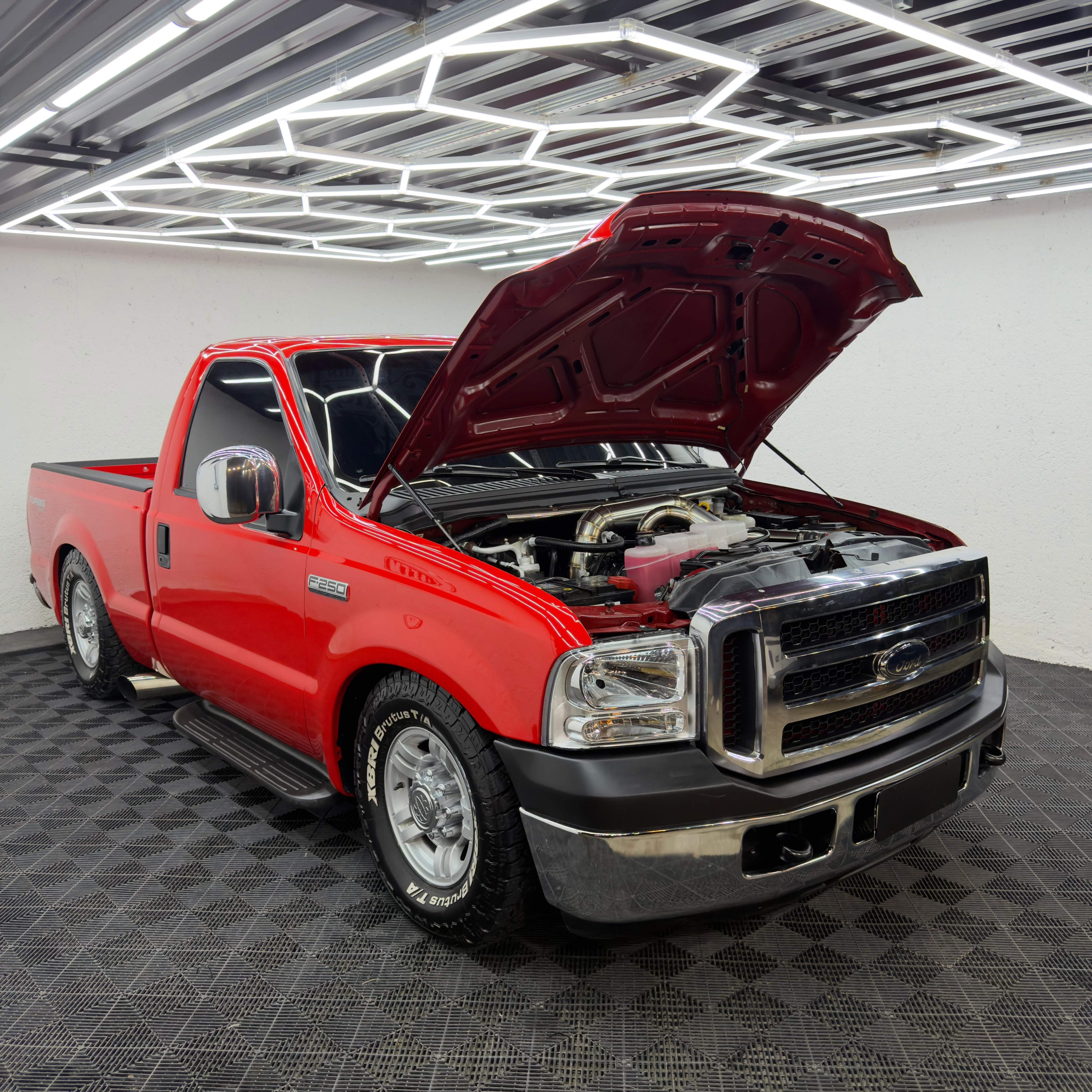 FORD F-250 XLT - Imagem 9
