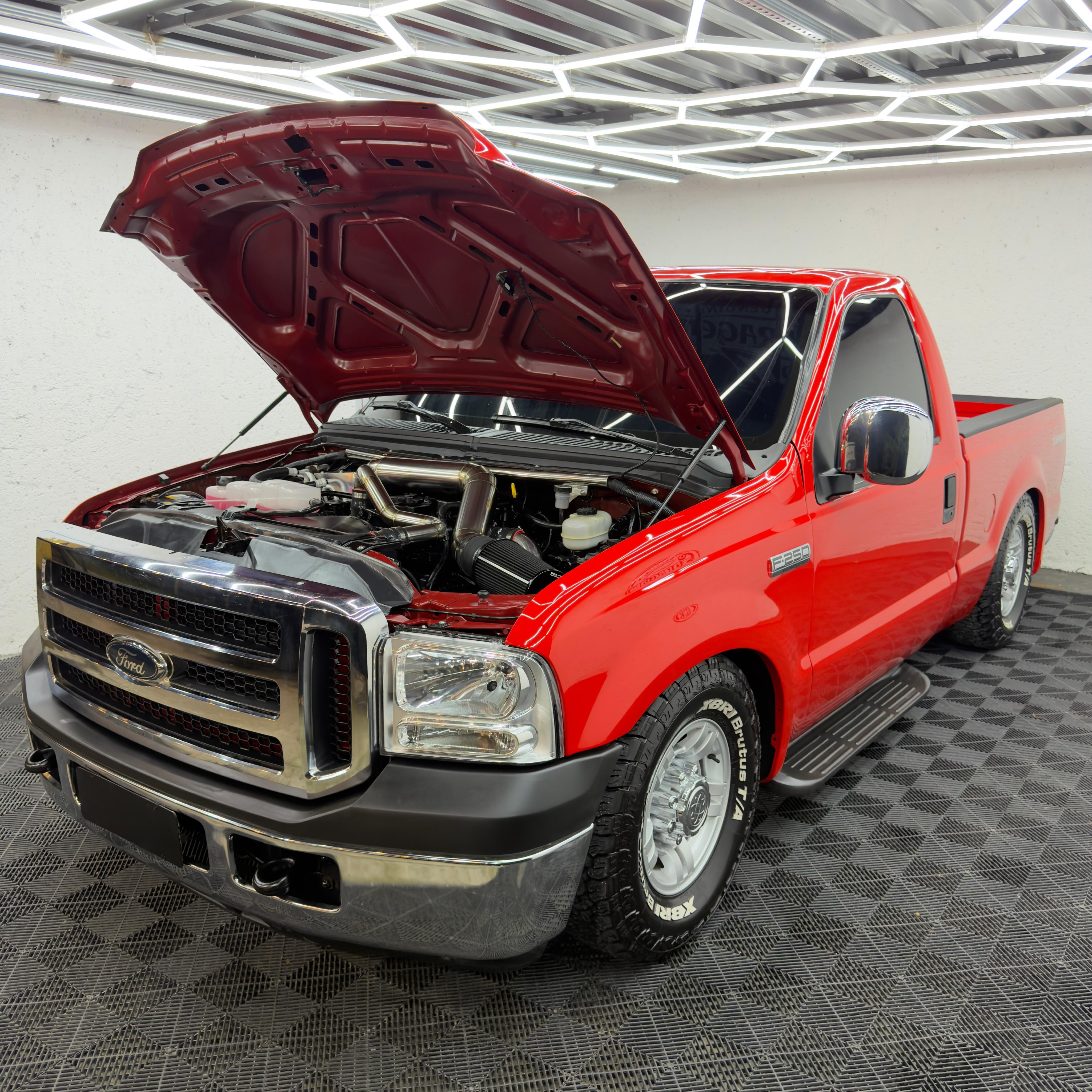 FORD F-250 XLT - Imagem 10