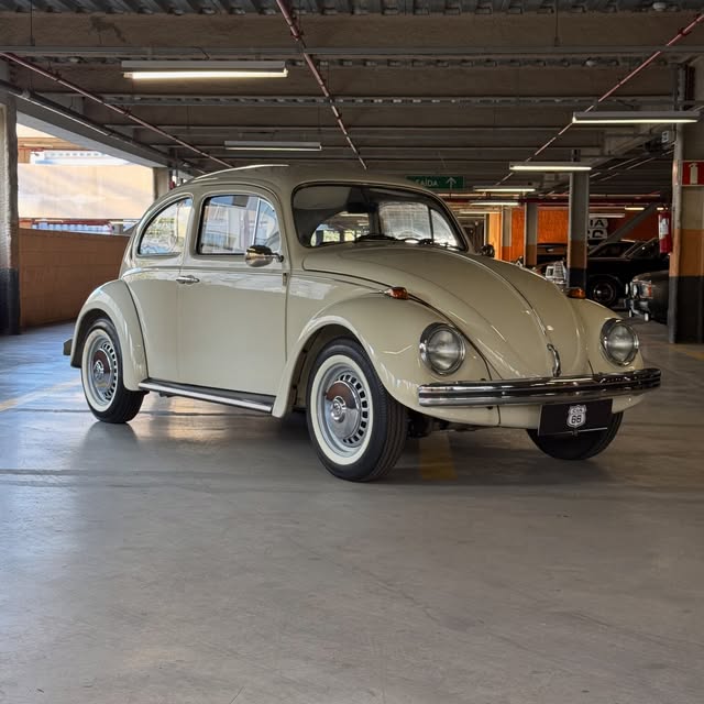 VOLKSWAGEN FUSCA - Imagem 1