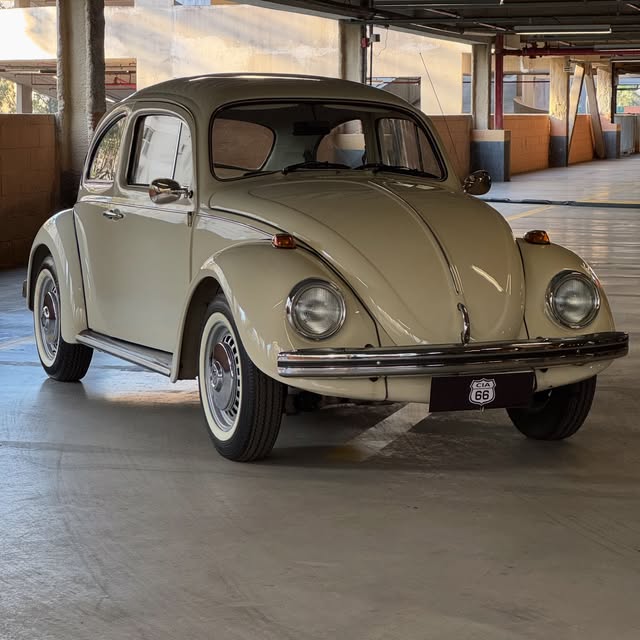 VOLKSWAGEN FUSCA - Imagem 2