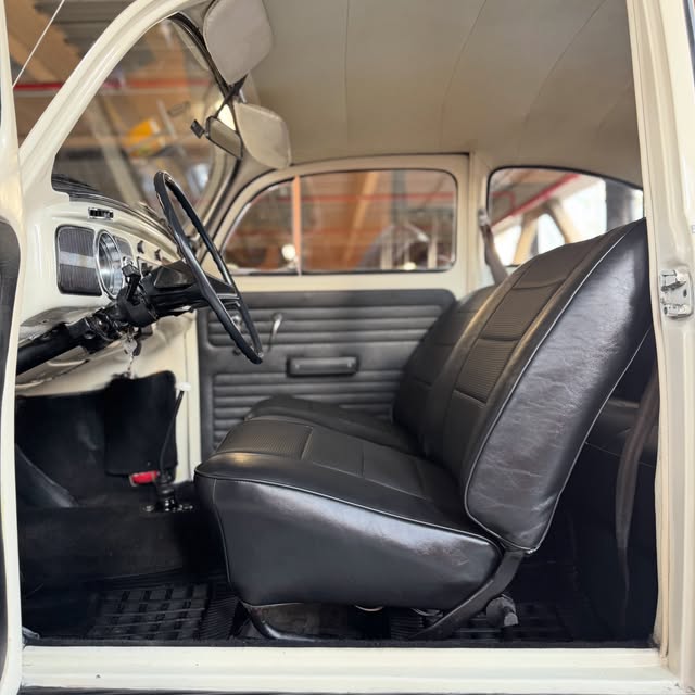 VOLKSWAGEN FUSCA - Imagem 11