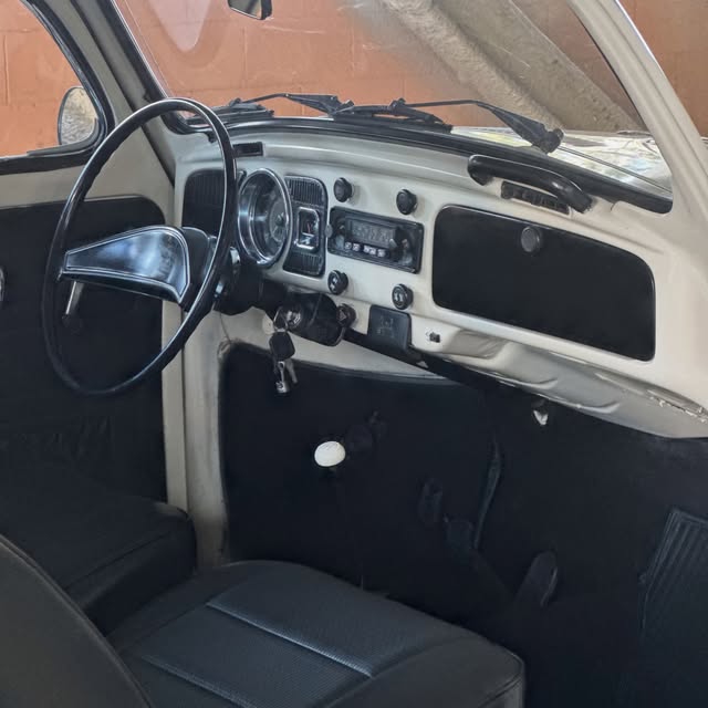 VOLKSWAGEN FUSCA - Imagem 13