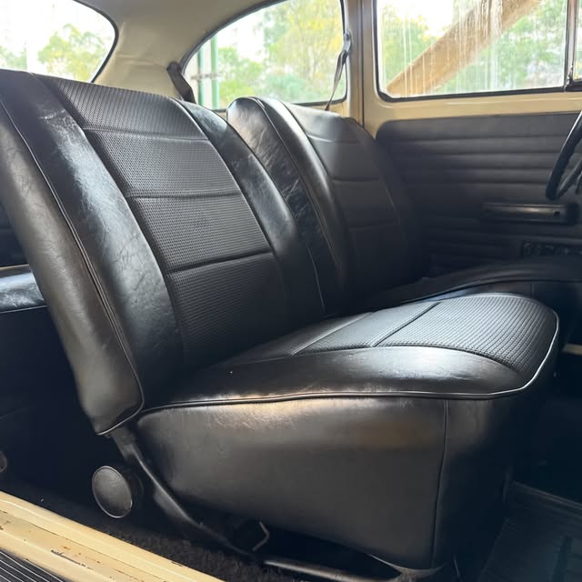 VOLKSWAGEN FUSCA - Imagem 15