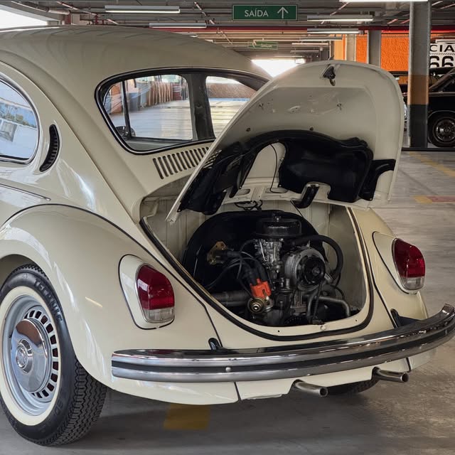 VOLKSWAGEN FUSCA - Imagem 16