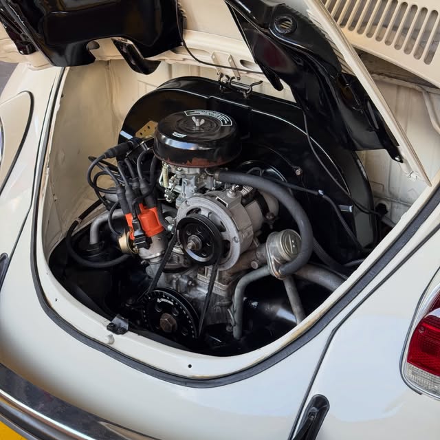 VOLKSWAGEN FUSCA - Imagem 17