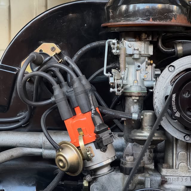 VOLKSWAGEN FUSCA - Imagem 18