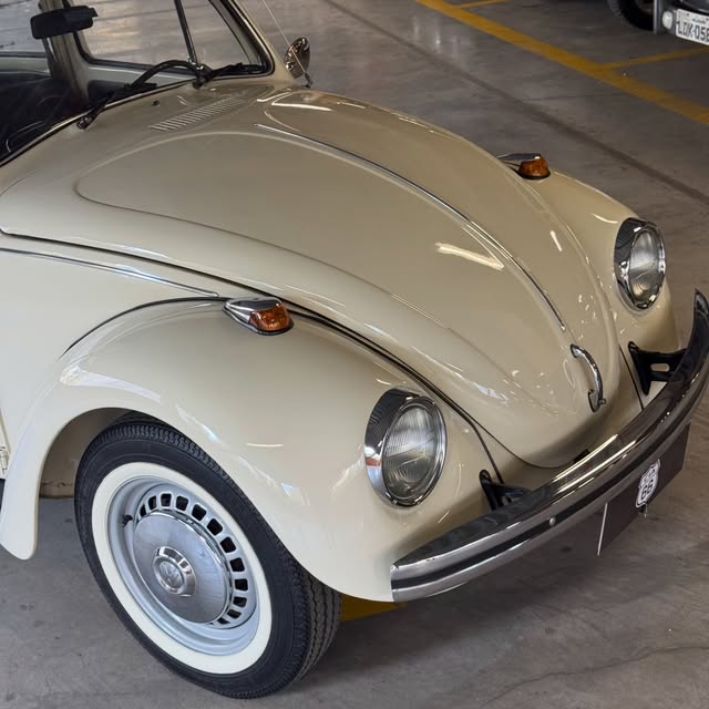 VOLKSWAGEN FUSCA - Imagem 3