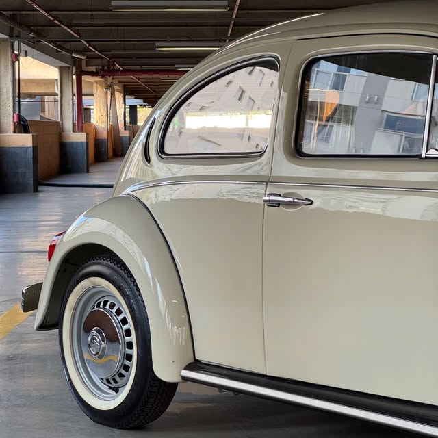 VOLKSWAGEN FUSCA - Imagem 4