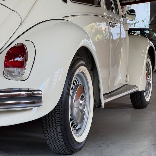 VOLKSWAGEN FUSCA - Imagem 5