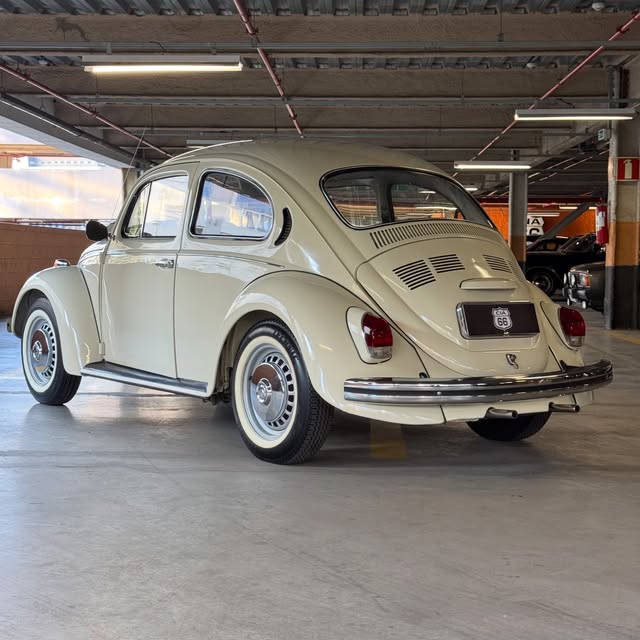 VOLKSWAGEN FUSCA - Imagem 6